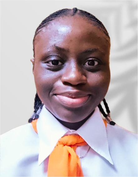 Princess Igbineweka — Finance & Admin