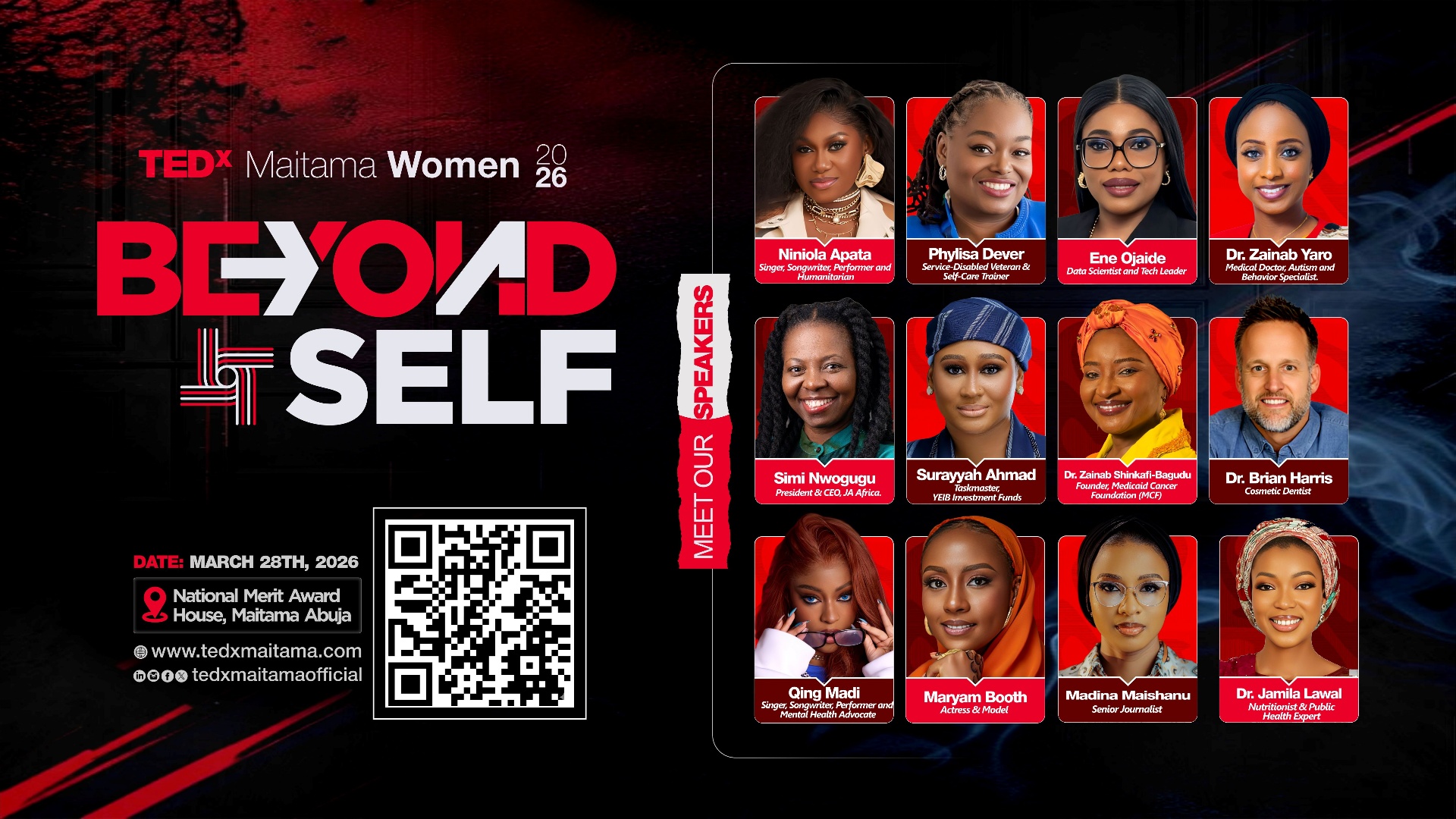 TEDx Maitama