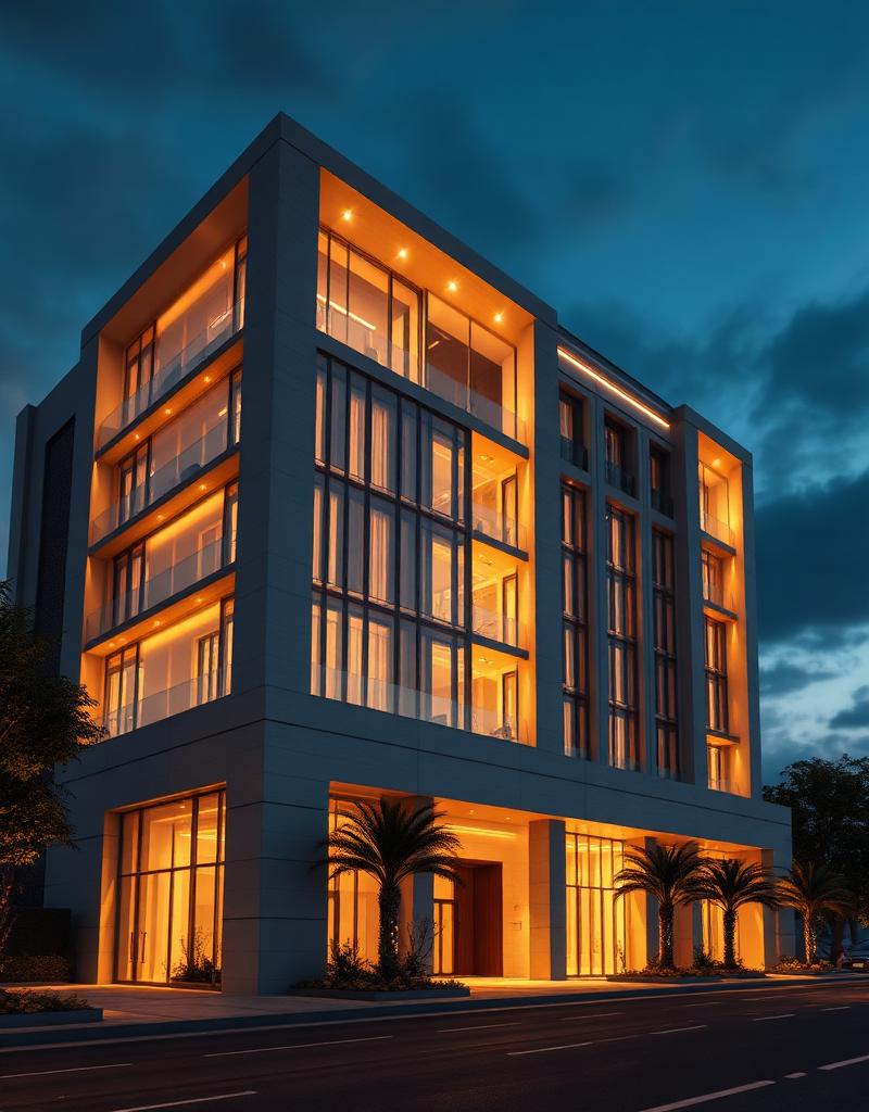Architectural Visualization