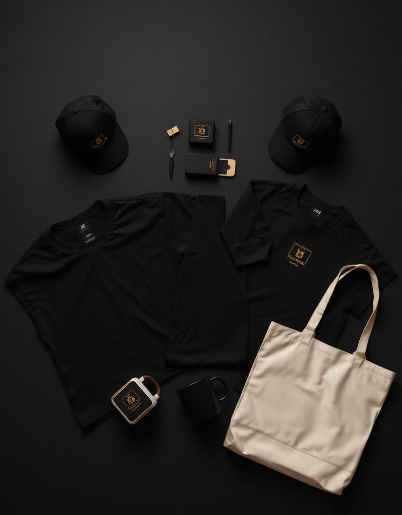Merchandise Branding
