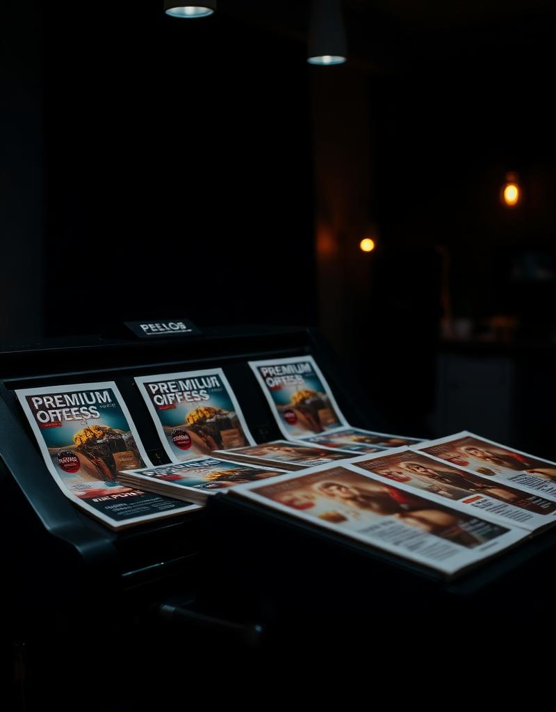 Commercial Printing