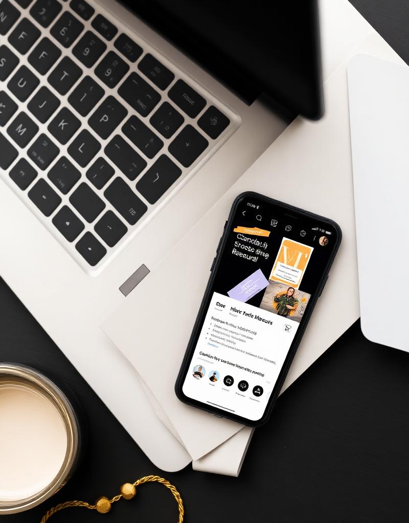 Social Media & Marketing Design