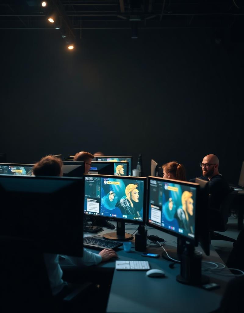 Creative Training Programs